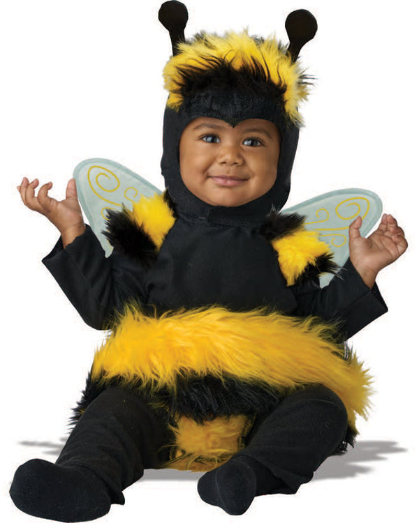 Cute As Can Bee Baby Costume