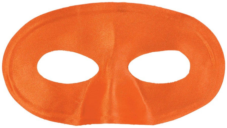 Team Spirit Orange Half Mask