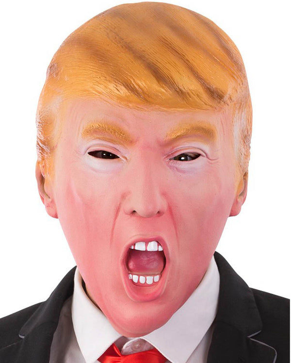 Donald Trump Latex Face Mask