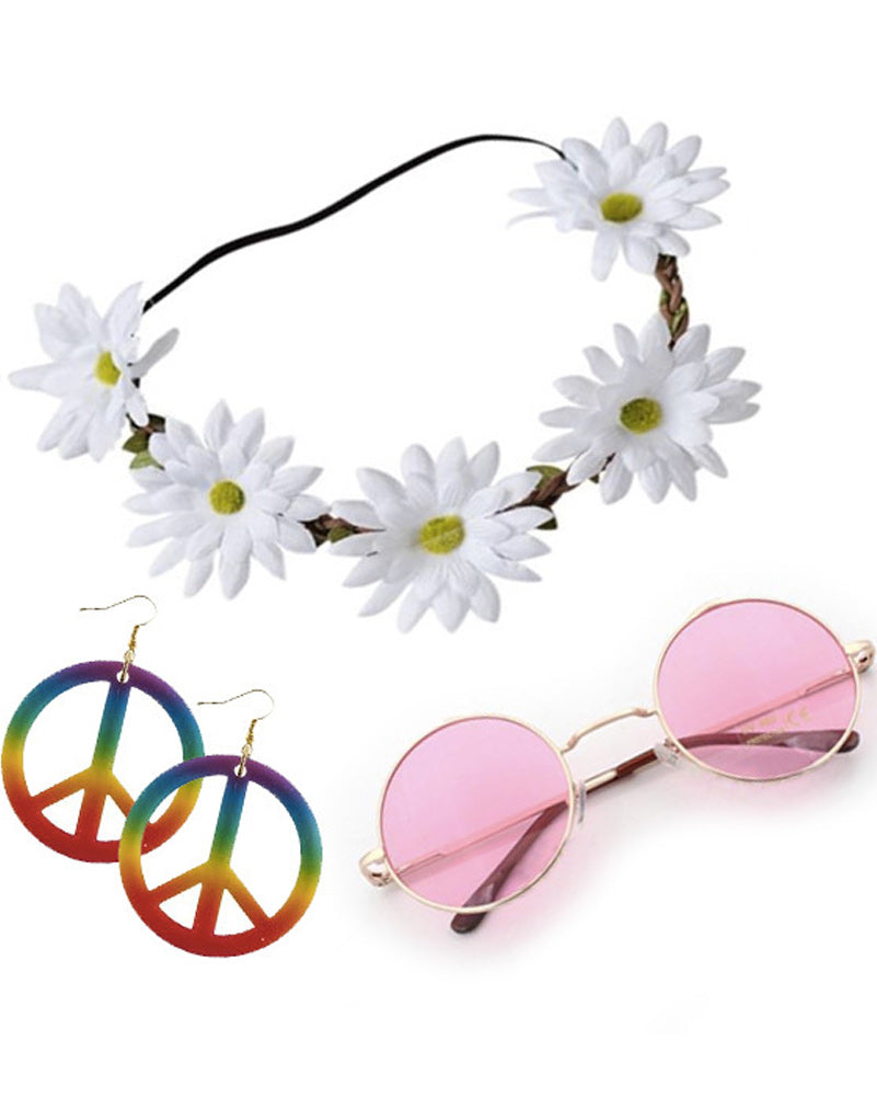 60s Daisy Delilah Hippie Kit