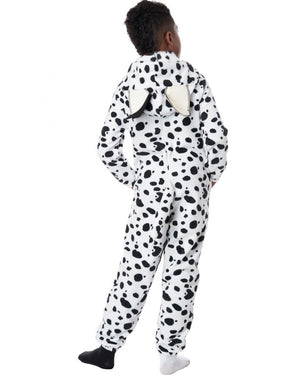 Dalmatian Puppy Kids Costume