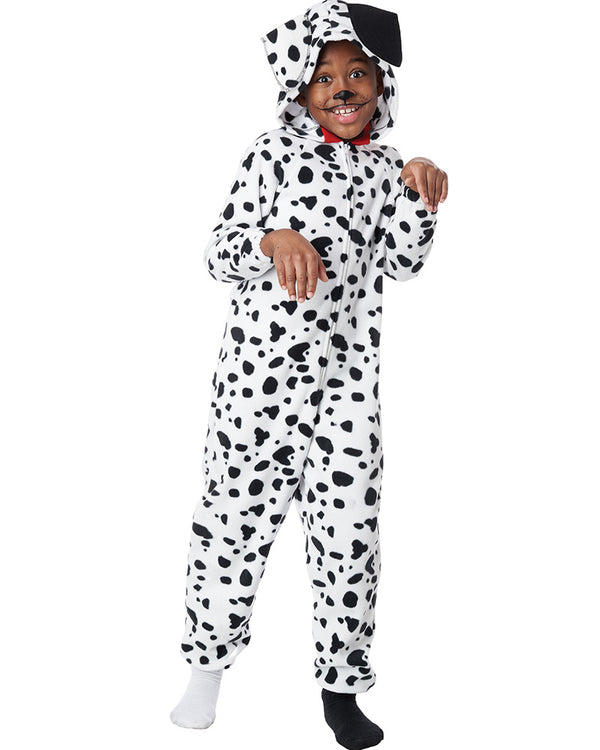 Dalmatian Puppy Kids Costume