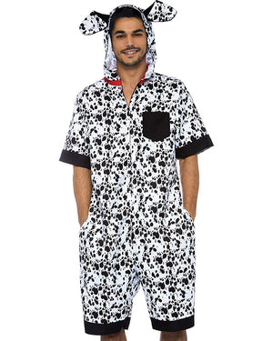 Dalmation Dog Mens Costume