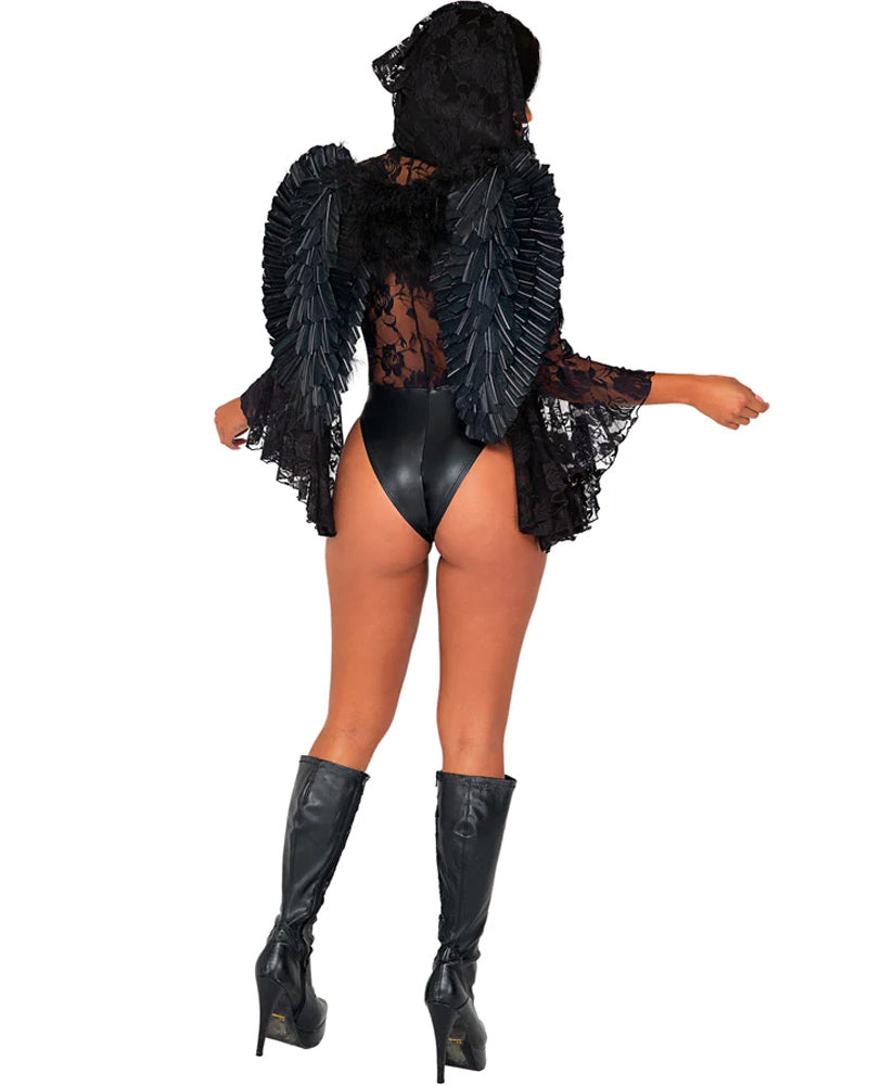 Dark Angel Bodysuit Womens Costume