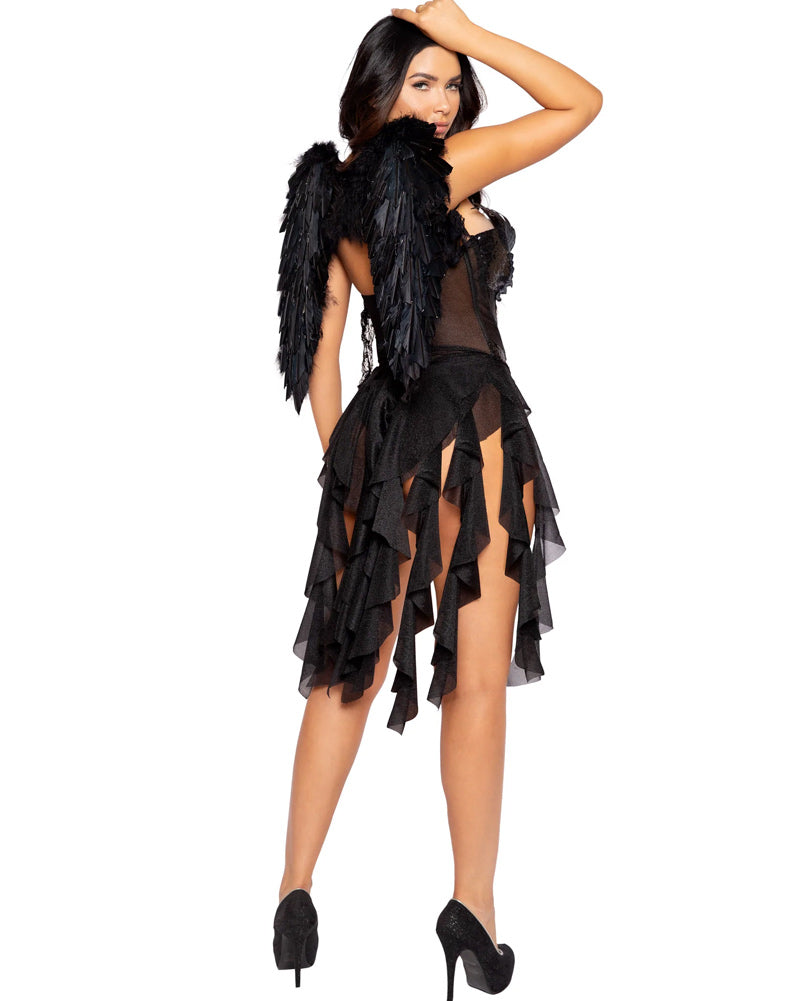 Dark Angel Diva Womens Costume