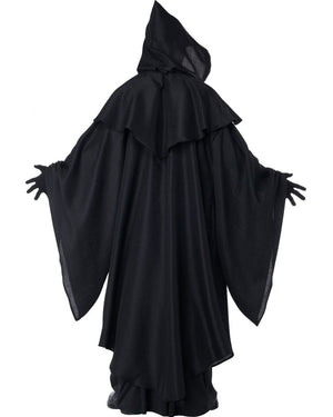 Dark Rituals Robe Deluxe Mens Costume