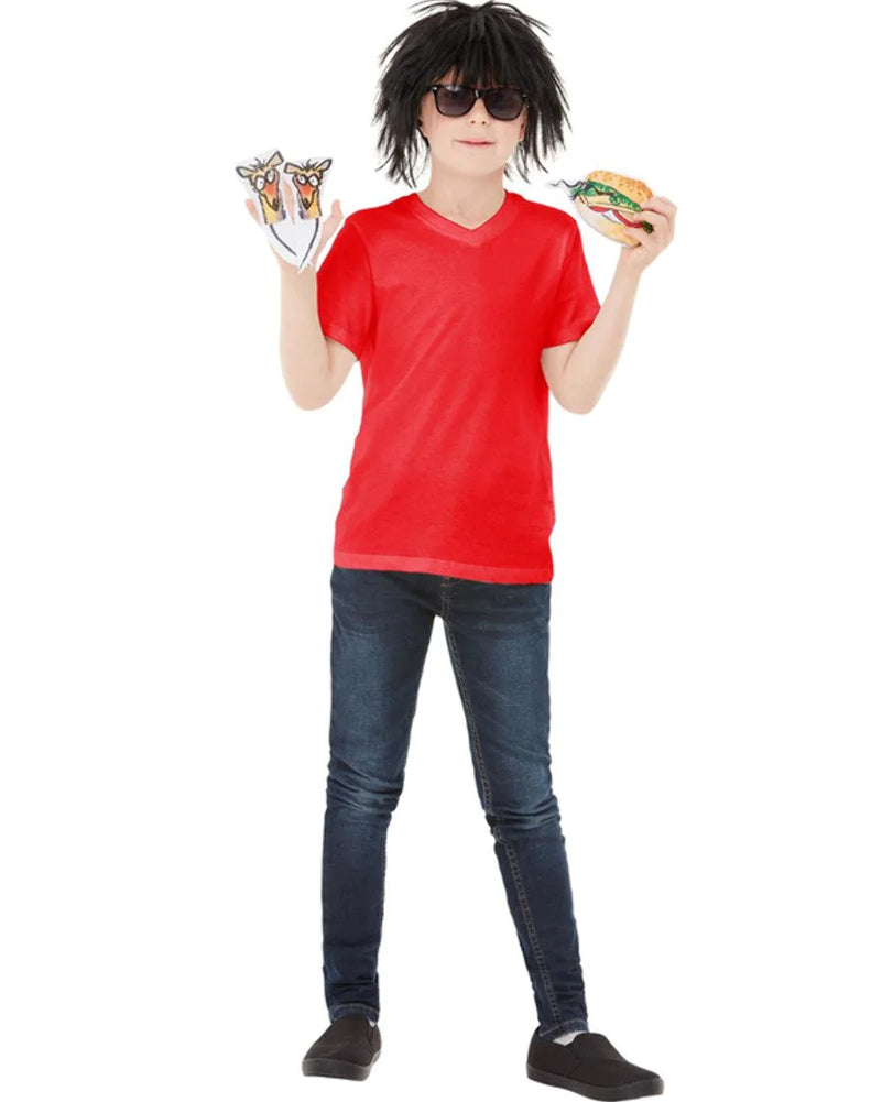 David Walliams Ratburger Book Week Set