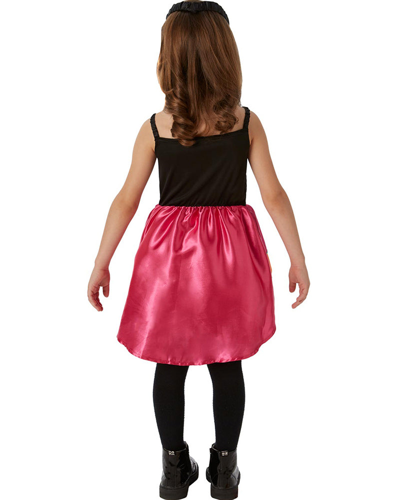 Day of the Dead Sugar Skull Girls Costume