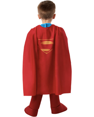DC League of Super Pets Superman Classic Boys Costume