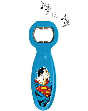 Superman Musical Bottle Opener