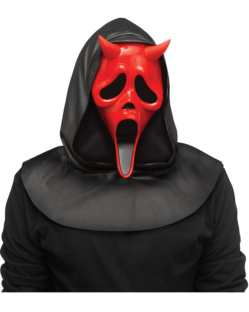 Ghost Face Dead By Daylight Devil Face Mask