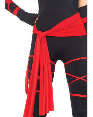 Deadly Ninja Womens Costume