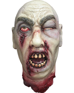 Decapitated Head Deluxe Latex Prop