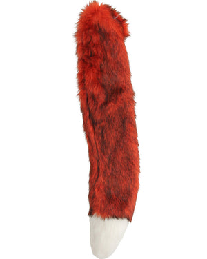 Deluxe Oversized Fox Tail