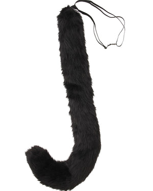 Deluxe Oversized Kitty Tail