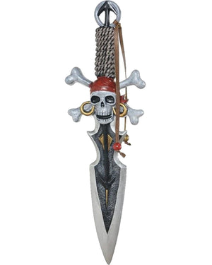 Deluxe Pirate Dagger Prop 45cm