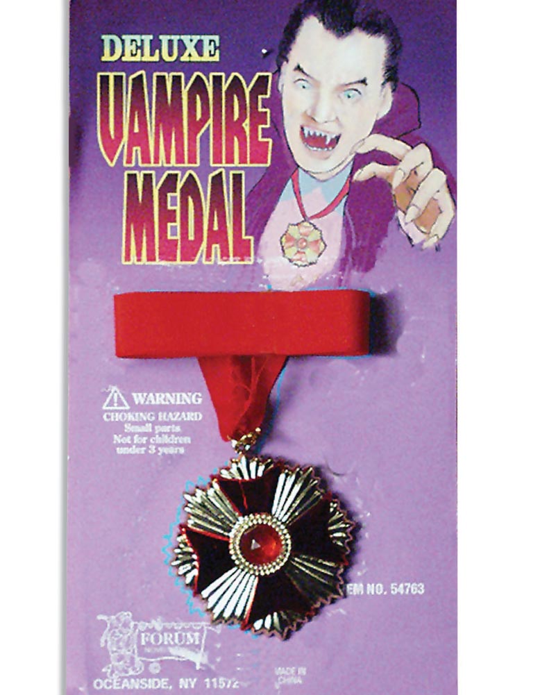Deluxe Vampire Medallion