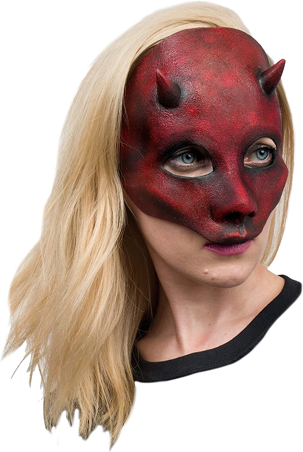 Demon Girl Deluxe Eye Mask