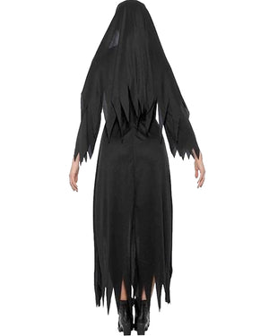 Demon Nun Womens Costume