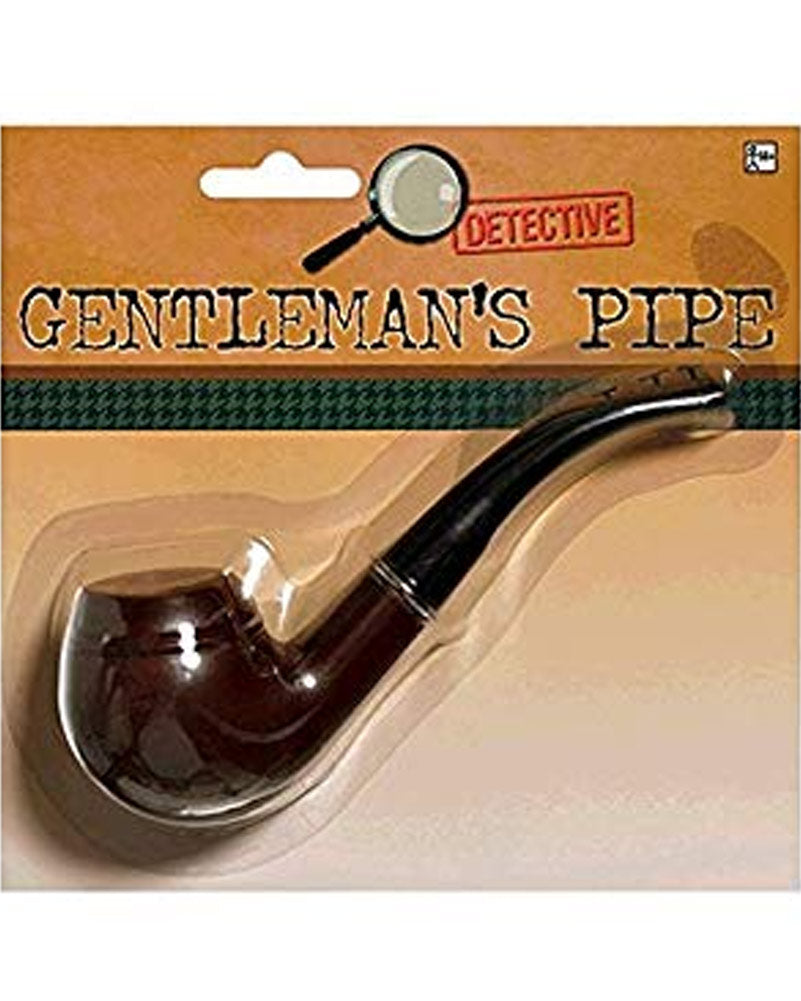 Detective Gentleman Pipe Prop