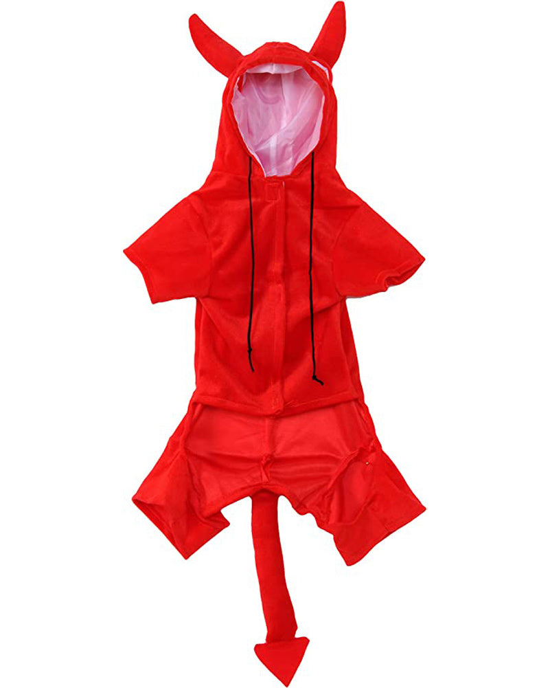 Devil Pet Costume