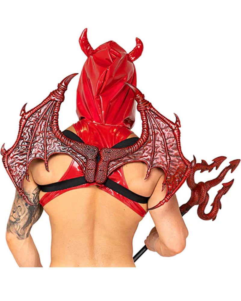 Red Devil Wings