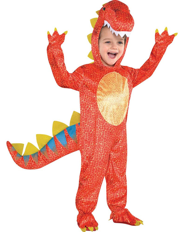 Dinomite Dinosaur Kids Costume