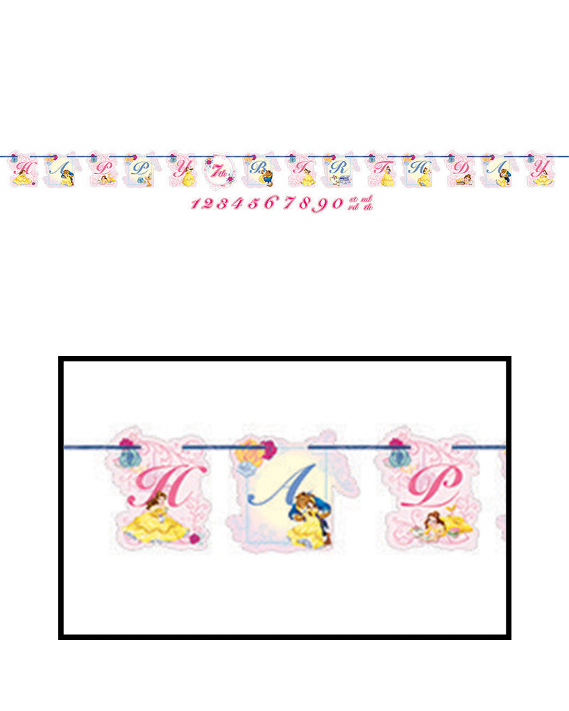 Disney Beauty and the Beast Add An Age Banner