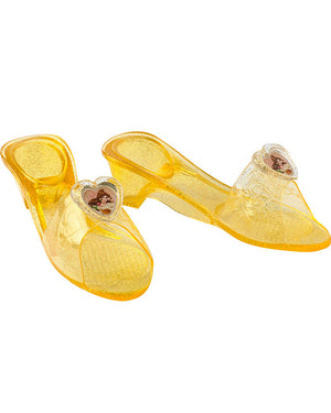 Disney Belle Jelly Girls Shoes