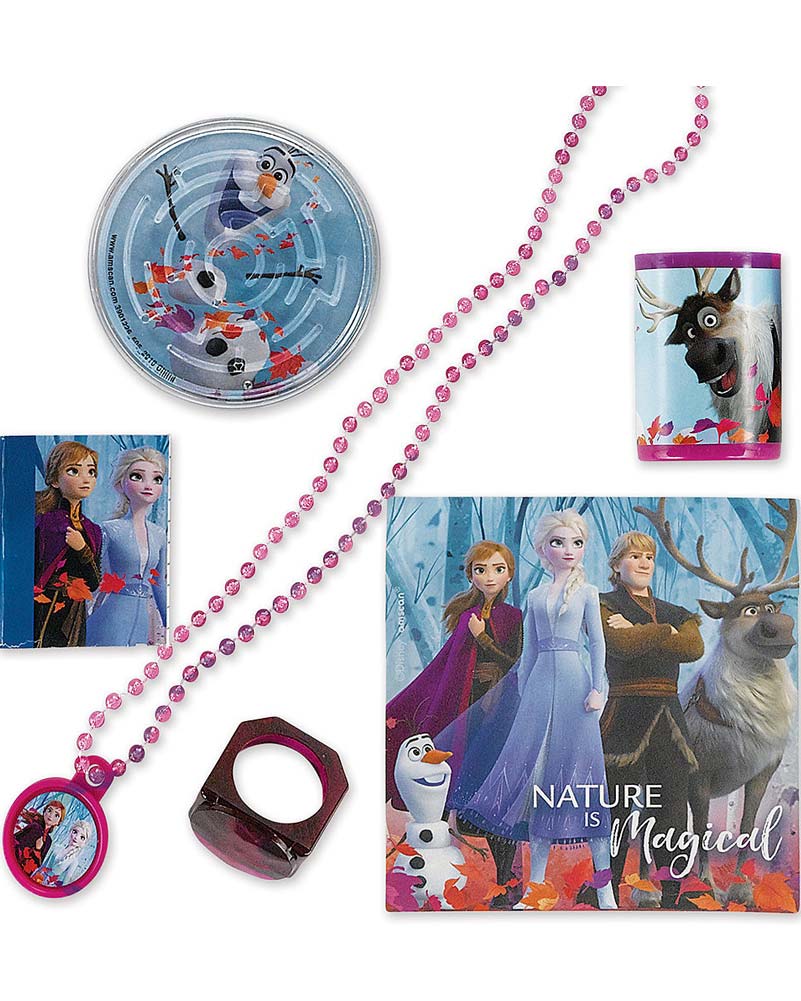 Disney Frozen 2 Mega Mix Party Favours Pack of 48