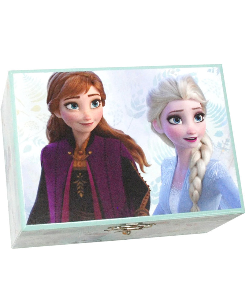 Disney Frozen 2 Nature is Magical Medium Musical Jewellery Box