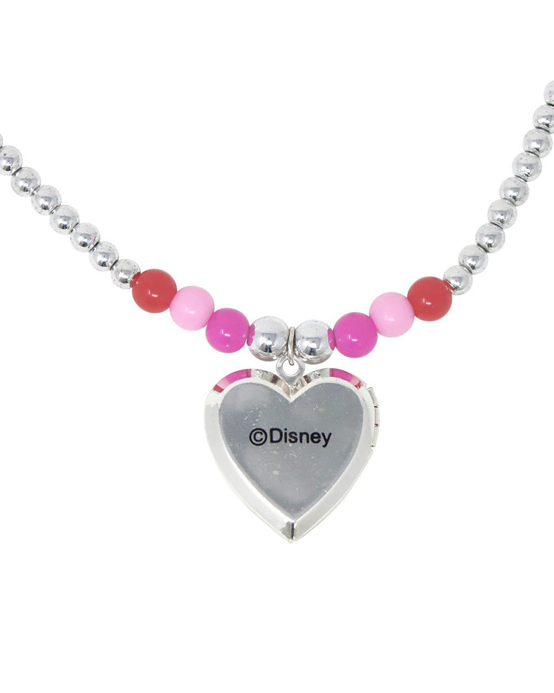 Disney Princess Ariel Curious Inspirational Locket and Gift Card