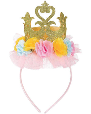 Disney Princess Once Upon a Time Deluxe Tiara Headband