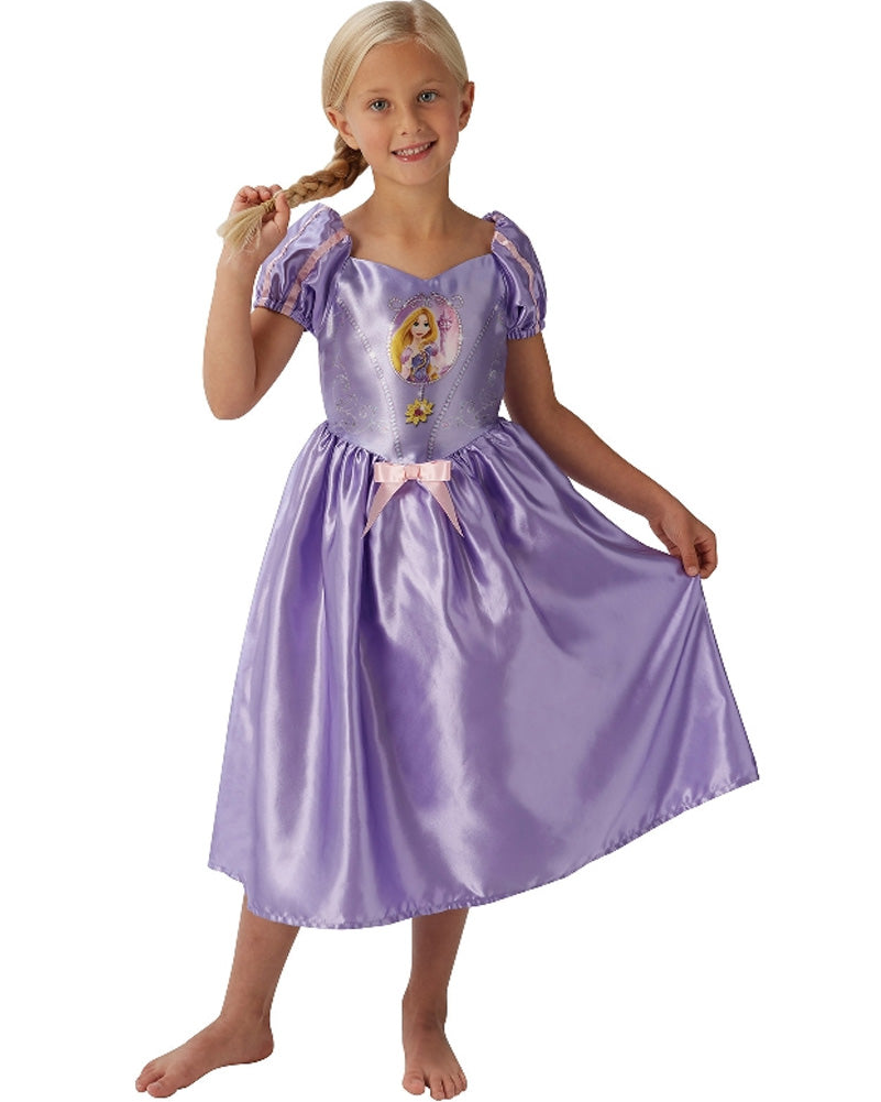 Disney Rapunzel Classic Girls Costume – CostumeBox Australia