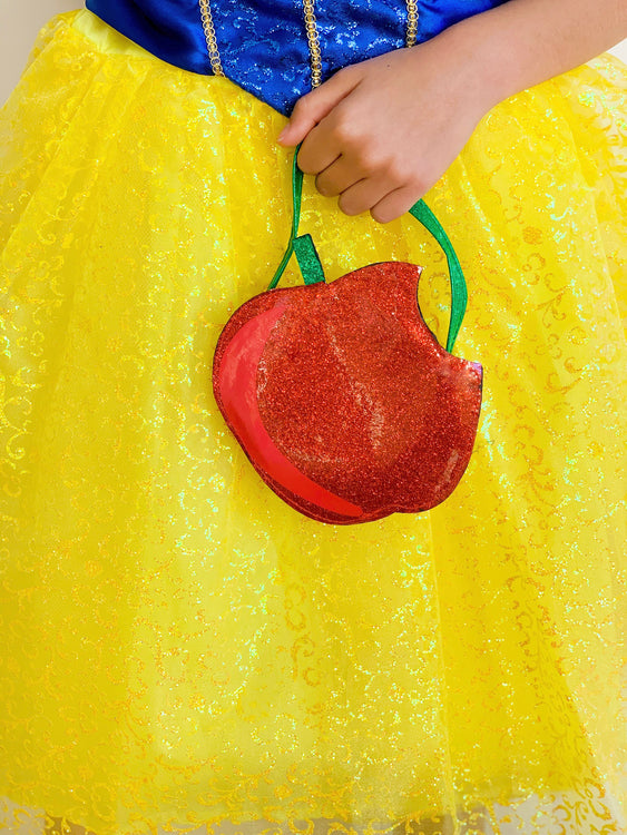 Disney Snow White Apple Accessory Bag