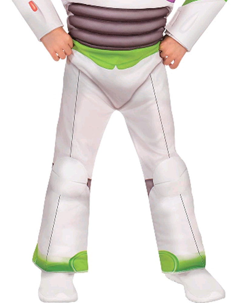 Disney Toy Story 4 Buzz Lightyear Deluxe Toddler and Boys Costume