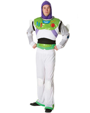 Disney Toy Story Buzz Lightyear Mens Costume