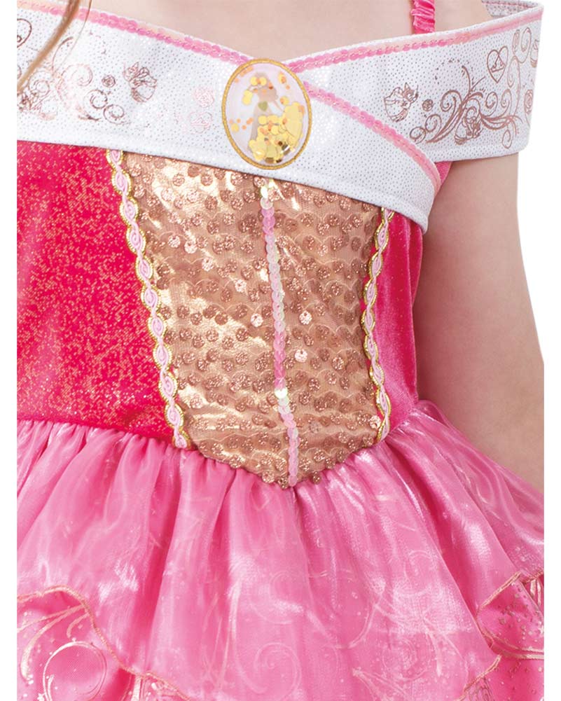 Girls Disney Princess Sleeping Beauty Wig main image 1