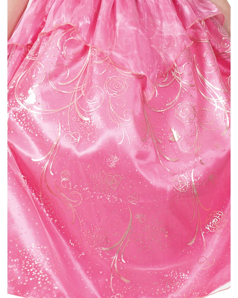 Girls Disney Princess Sleeping Beauty Wig