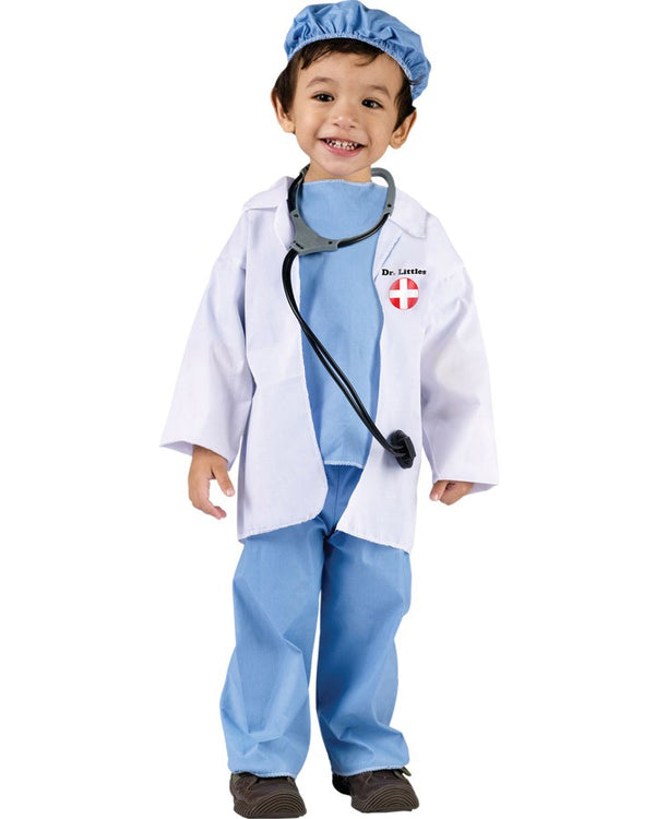Doctor Littles Toddler Costume