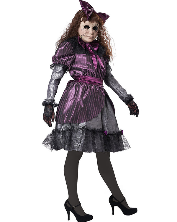 Doll of the Damned Womens Costume