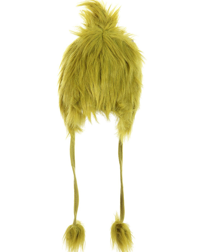 Dr Seuss Grinch Deluxe Hood