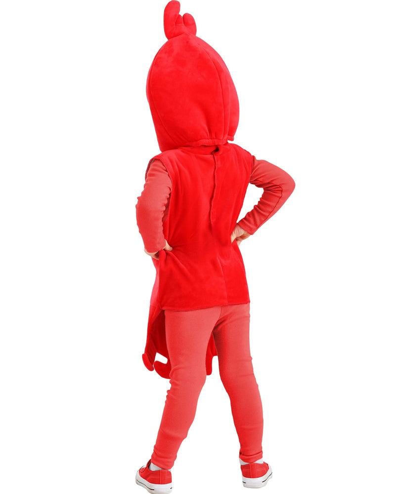 Dr Seuss Red Fish Kids Book Week Costume