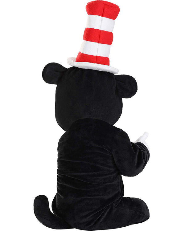 Dr Seuss The Cat in the Hat Baby Costume