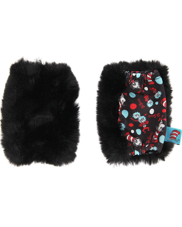 Dr Seuss The Cat In The Hat Fingerless Paws