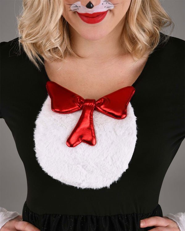 Dr Seuss The Cat in the Hat Womens Costume