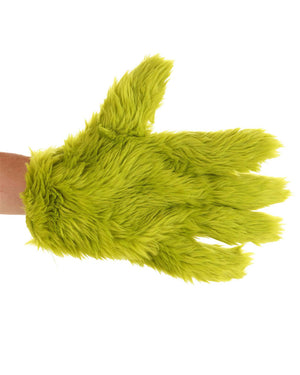 Dr Seuss The Grinch Deluxe Adult Gloves