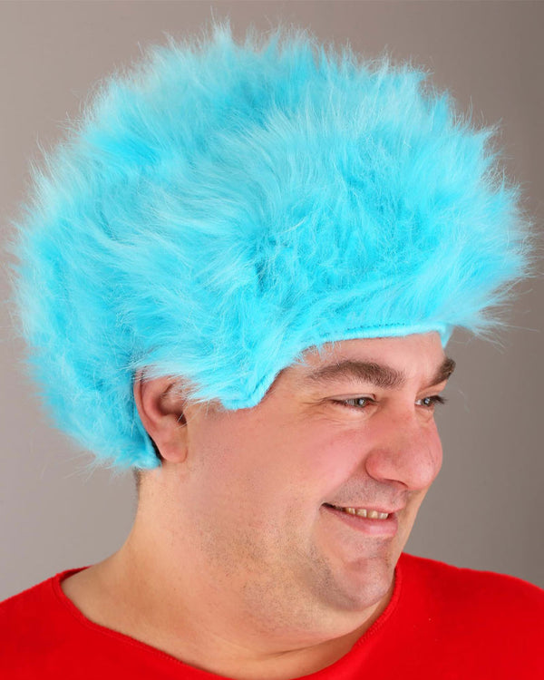 Dr Seuss Thing 1 and 2 Deluxe Adult Plus Size Costume