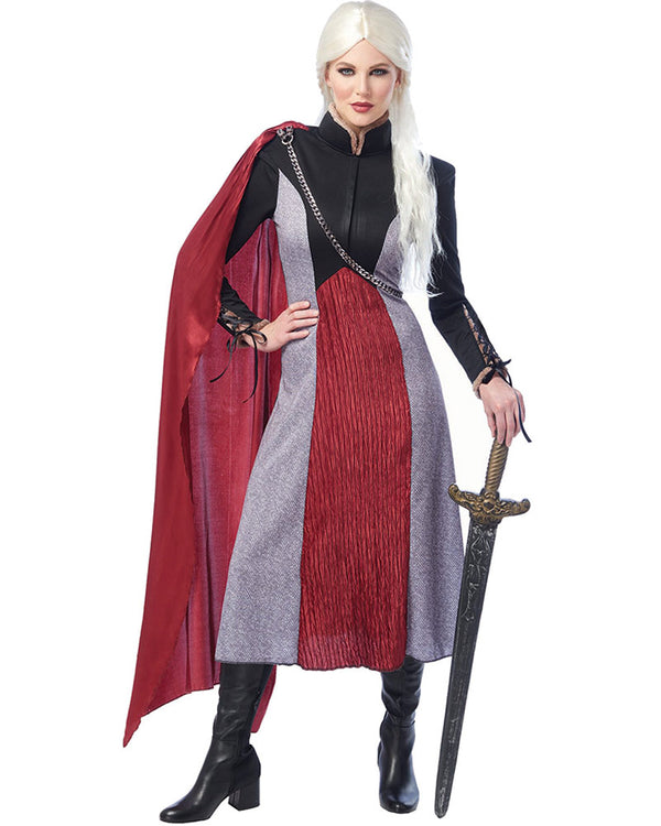 Dragon Queen Womens Costume