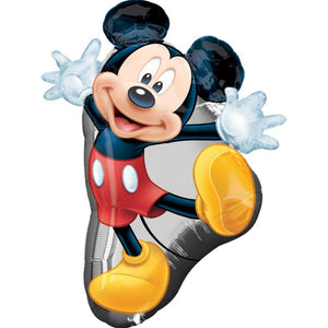Disney Mickey Mouse Supershape Xl Full Body Balloon